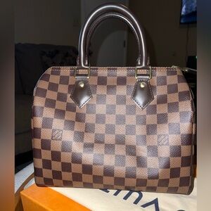 Louis Vuitton Speedy 25